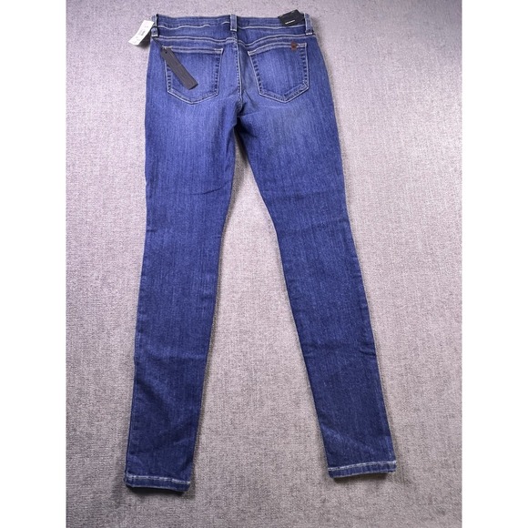 Joes The Skinny Jeans Women's 28 Blue Ankle Keltie City Preppy School NWT - Picture 10 of 14